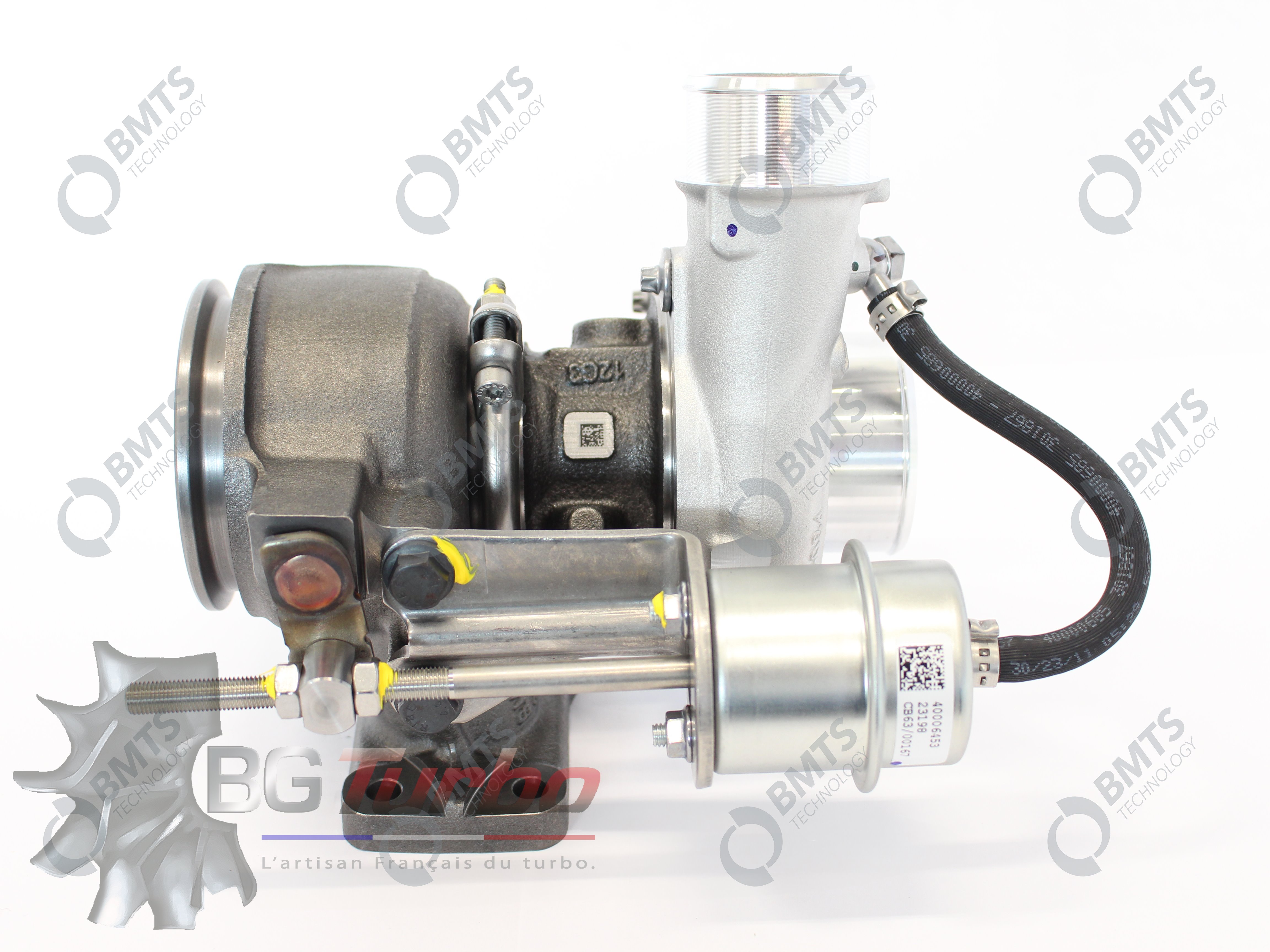 TURBO BMTS NEUF - DEUTZ_TCD_2,9L - 40008726
